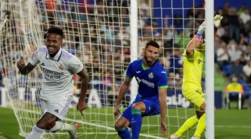 ريال مدريد في اختبار جديد بالدوري الإسباني أمام خيتافي.. التوقيت وطريقة المشاهدة